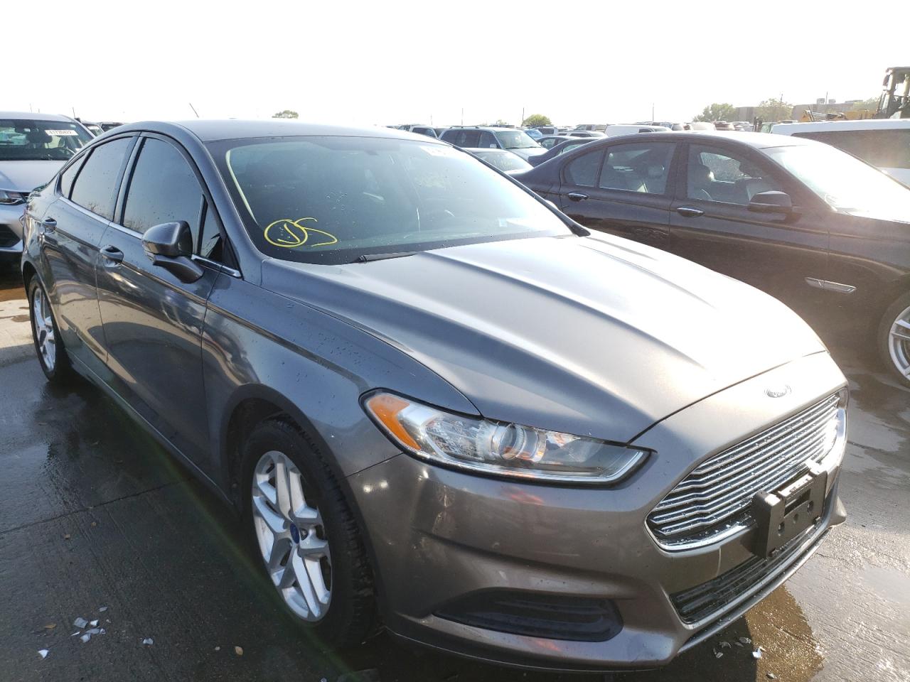 Photo 1 from auction – 2013 FORD FUSION SE with VIN 3FA6P0H70DR148636