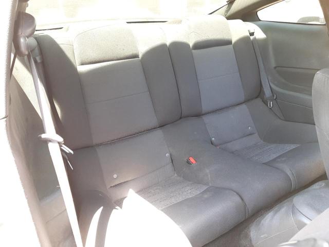 Photo 6 from auction – 2007 FORD MUSTANG with VIN 1ZVFT80NX75214709