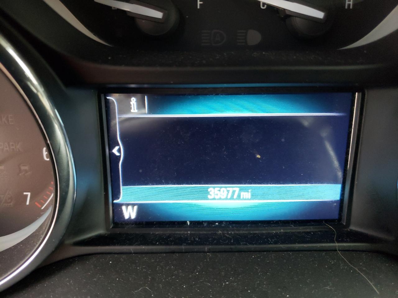 Photo 8 from auction – 2017 BUICK ENVISION E with VIN LRBFXBSA1HD070570