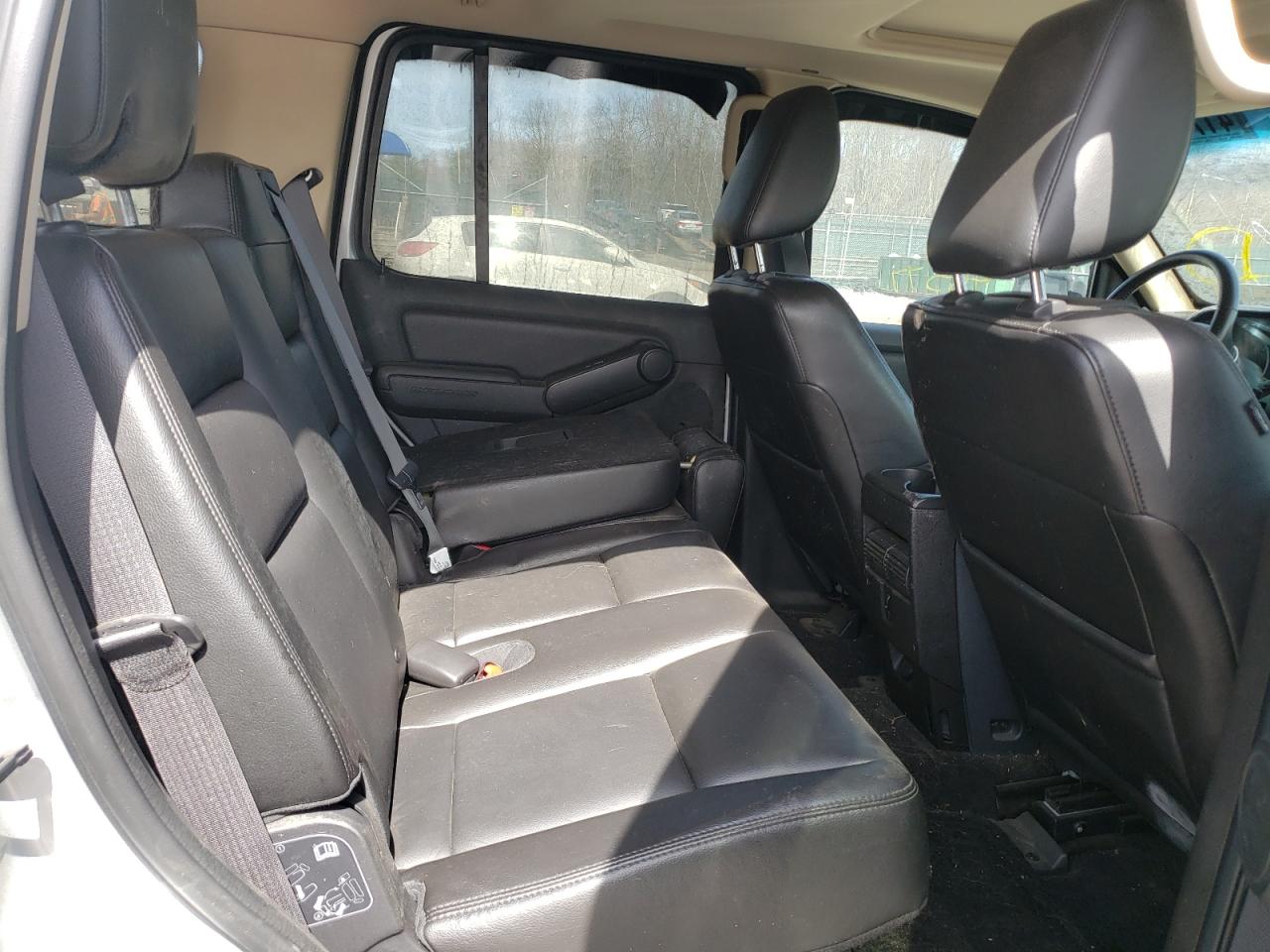 Photo 6 from auction – 2010 FORD EXPLORER X with VIN 1FMEU7DE8AUA01248