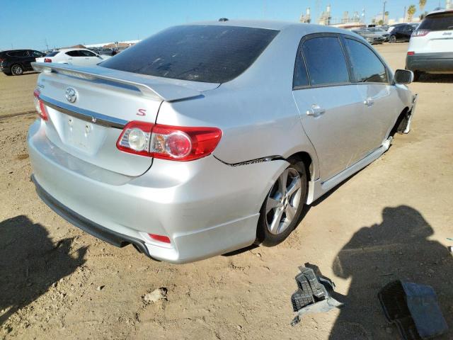 Photo 4 from auction – 2012 TOYOTA COROLLA BA with VIN 5YFBU4EE8CP044265