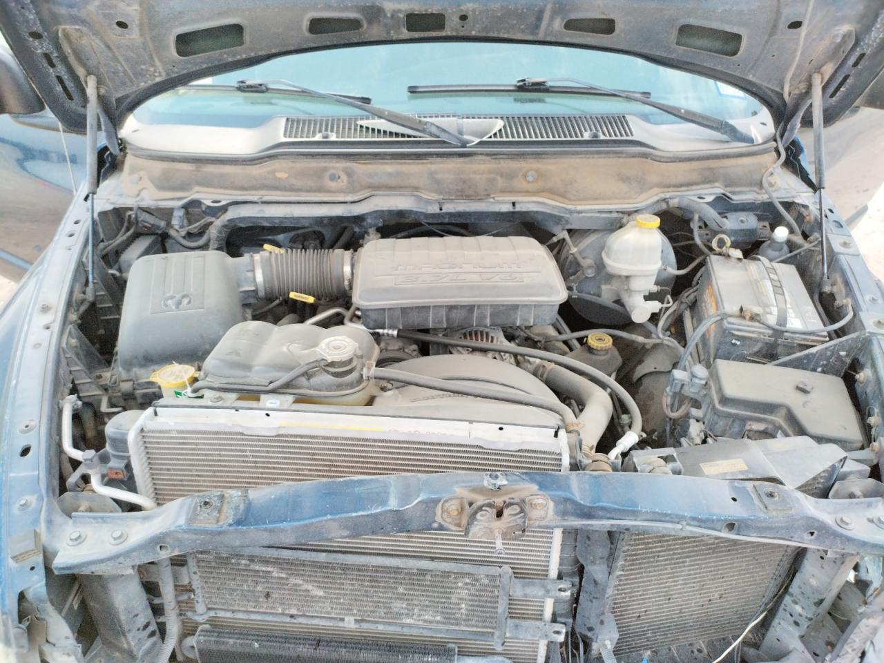 Photo 7 from auction – 2002 DODGE RAM 1500 with VIN 1D7HA16K32J247269