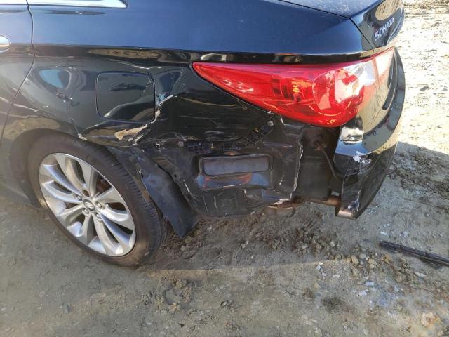 Photo 9 from auction – 2011 HYUNDAI SONATA SE with VIN 5NPEC4AC3BH028765