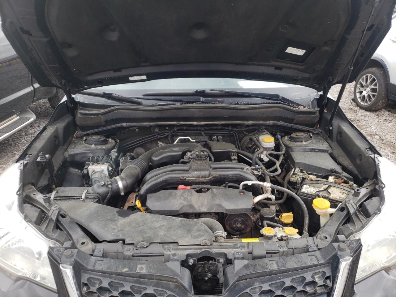 Photo 7 from auction – 2014 SUBARU FORESTER 2 with VIN JF2SJAHC3EH478630