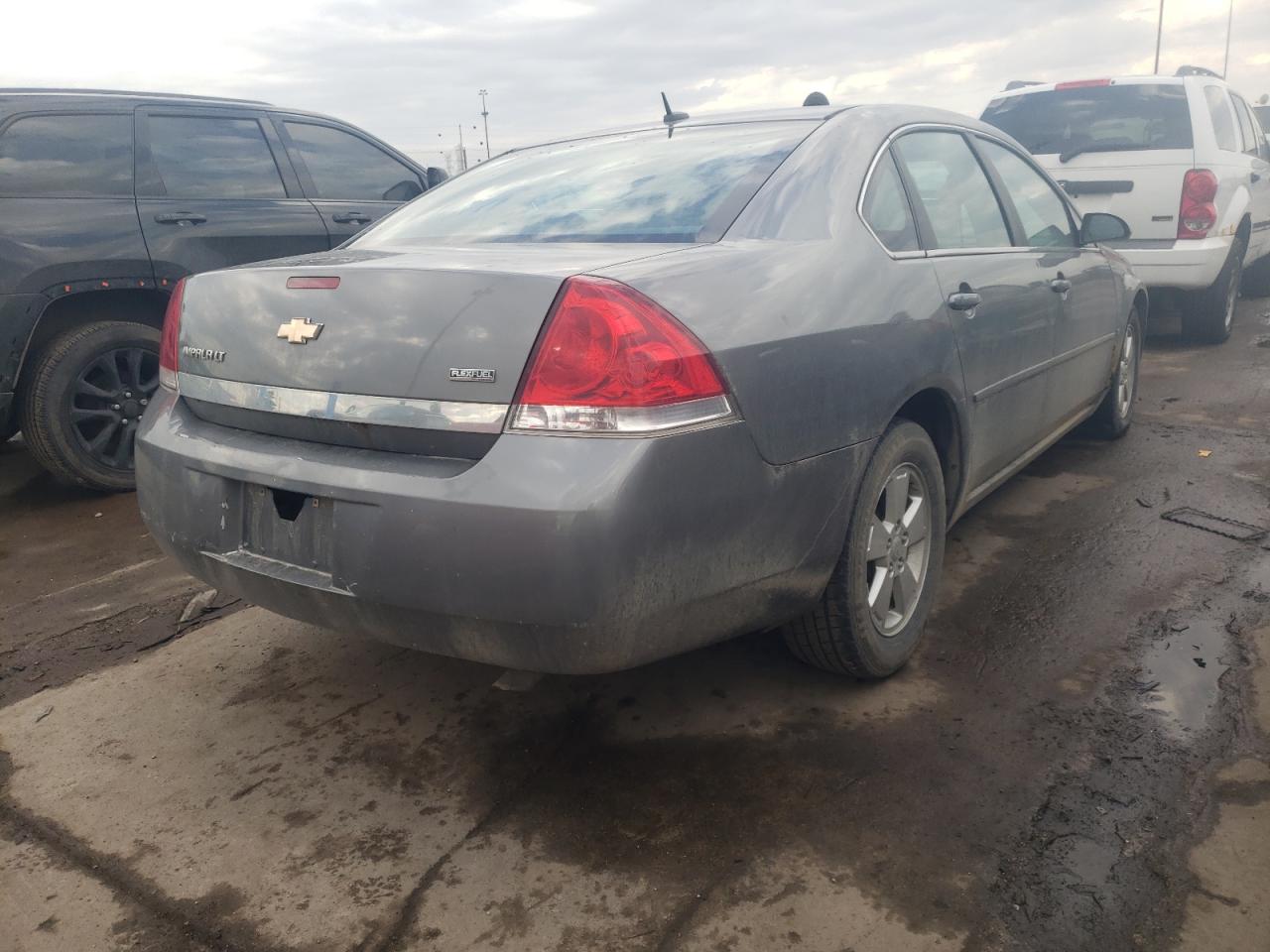 Photo 4 from auction – 2008 CHEVROLET IMPALA LT with VIN 2G1WT58K481318846