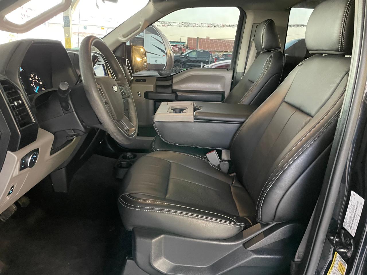 Photo 6 from auction – 2018 FORD F150 with VIN 1FTMF1CP5JFC23924