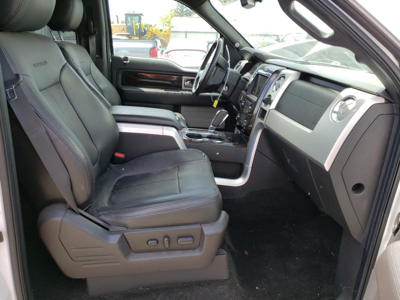 Photo 5 from auction – 2014 FORD F150 SUPER with VIN 1FTFW1ET9EFB47004