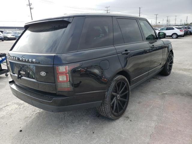 Photo 4 from auction – 2014 LAND ROVER RANGE ROVE with VIN SALGS3TF8EA193891