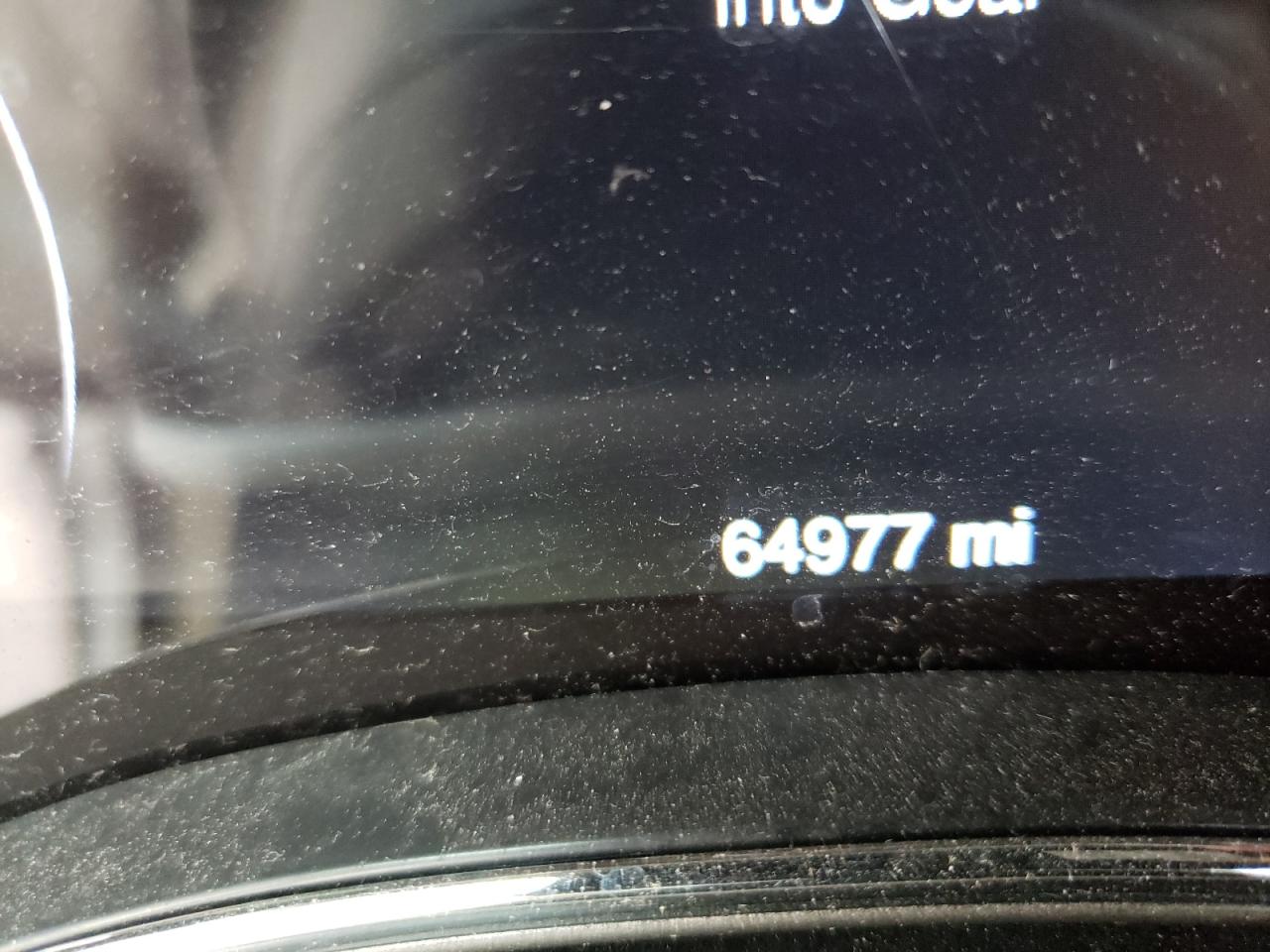 Photo 13 from auction – 2014 JEEP GRAND CHER with VIN 1C4RJFBG6EC316333