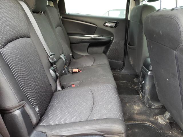 Photo 6 from auction – 2016 DODGE JOURNEY SE with VIN 3C4PDCAB5GT105490