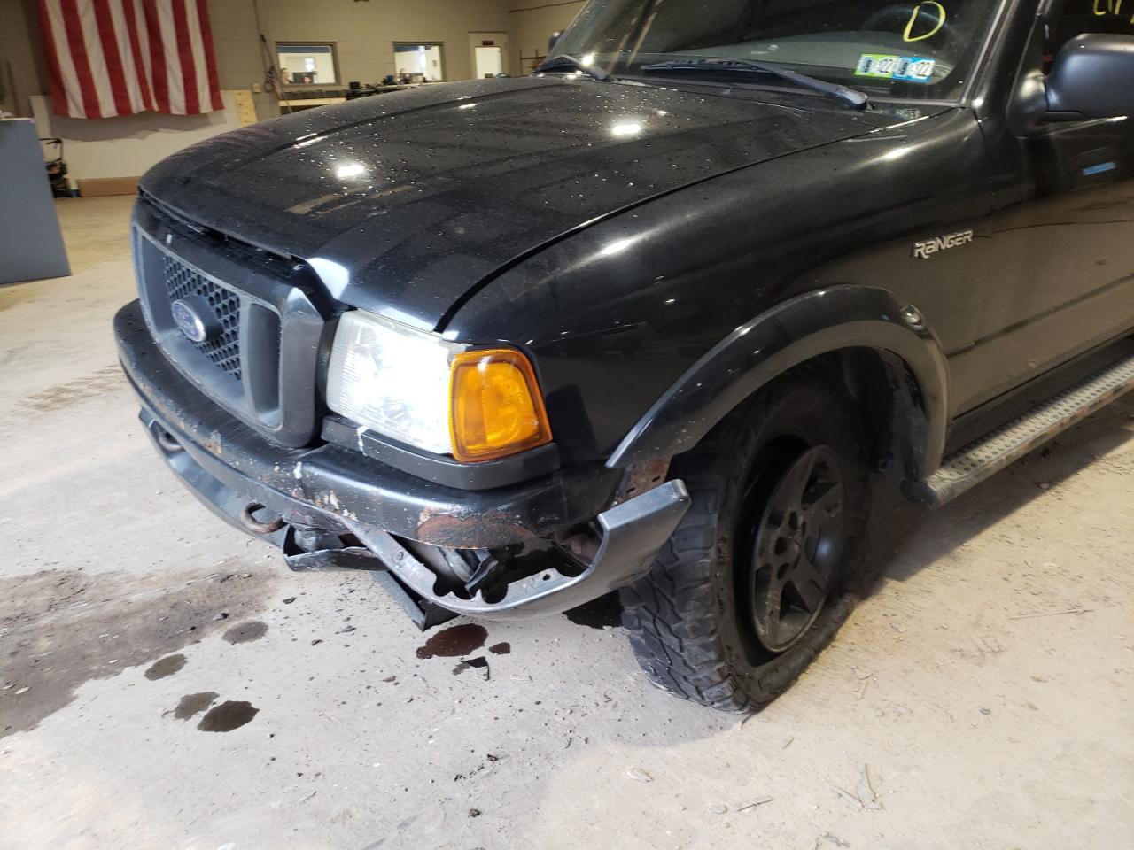 Photo 9 from auction – 2005 FORD RANGER SUP with VIN 1FTZR15E95PA18731