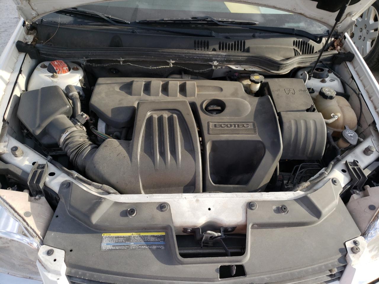 Photo 7 from auction – 2008 CHEVROLET COBALT LT with VIN 1G1AL18F387164347