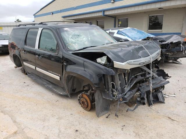 CHEVROLET SUBURBAN C 2007 with VIN 1GNFC16J17R340083 - Photo from auction