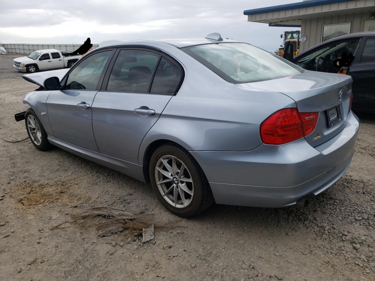 Photo 3 from auction – 2010 BMW 328 XI with VIN WBAPK7C52AA462853