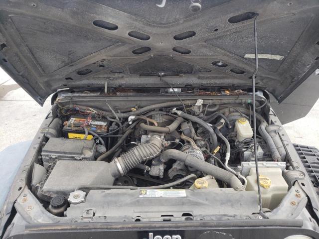 Photo 7 from auction – 2008 JEEP WRANGLER U with VIN 1J4GA39148L574002