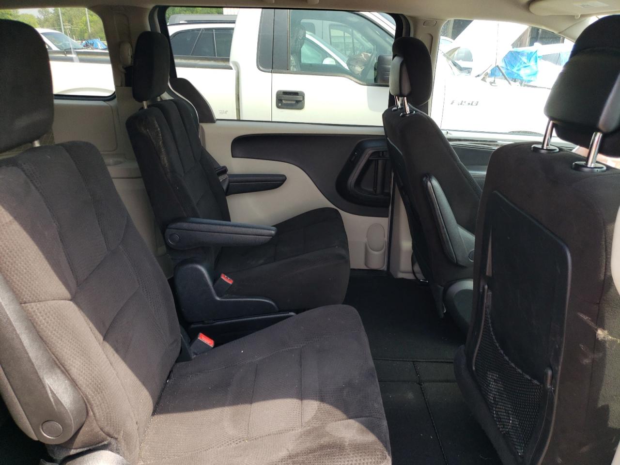 Photo 6 from auction – 2012 DODGE GRAND CARA with VIN 2C4RDGBG8CR265287