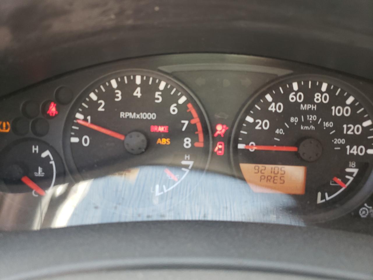 Photo 8 from auction – 2014 NISSAN FRONTIER S with VIN 1N6AD0ER6EN751661