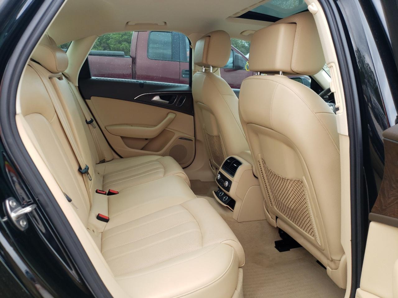 Photo 6 from auction – 2015 AUDI A6 PRESTIG with VIN WAUHGAFC6FN026665