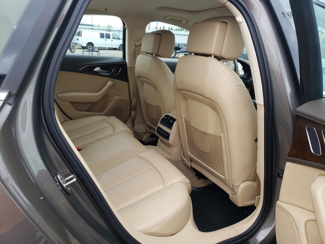 Photo 16 from auction – 2014 AUDI A6 PREMIUM with VIN WAUGFAFCXEN002219