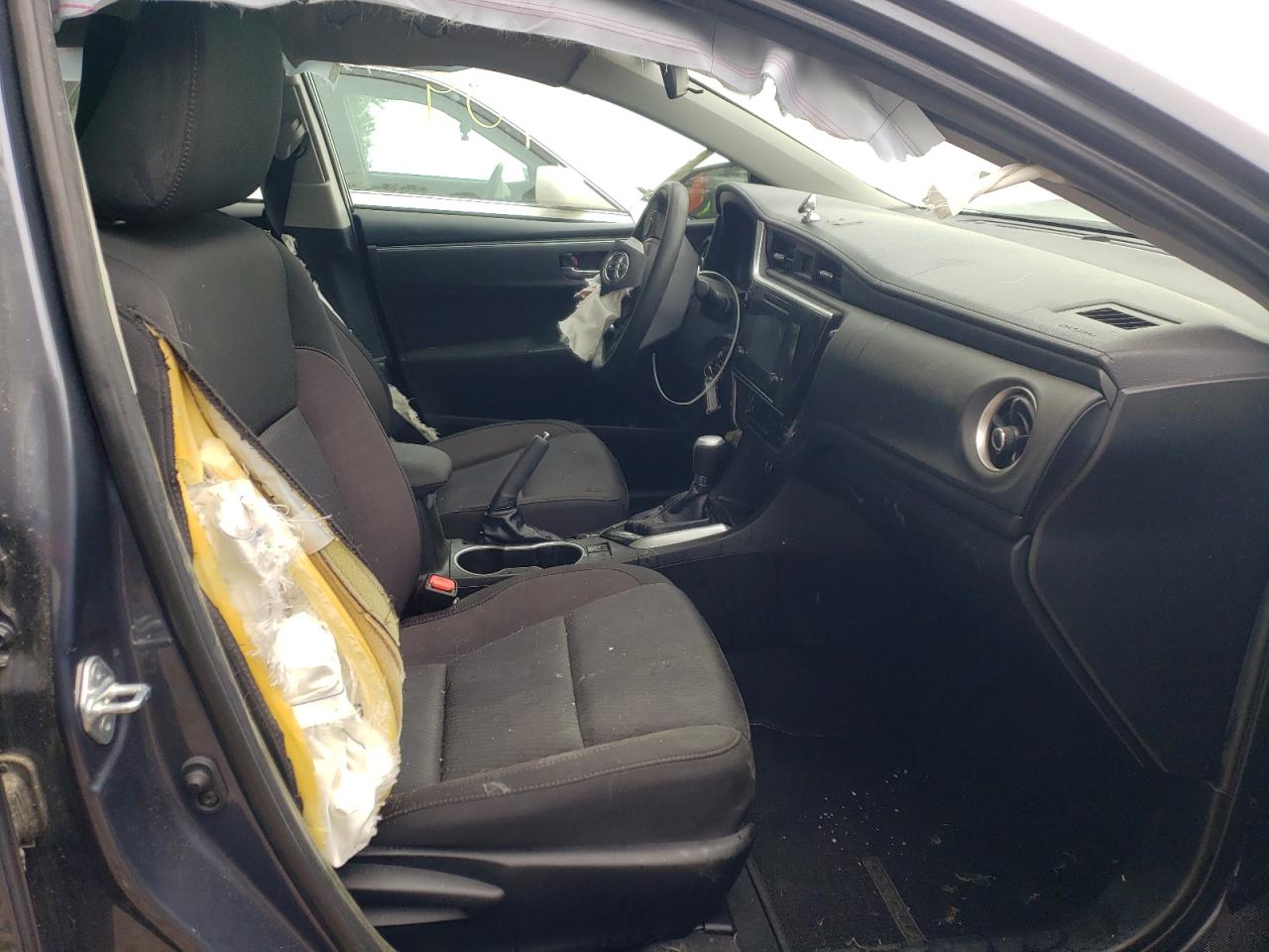 Photo 5 from auction – 2019 TOYOTA COROLLA L with VIN 5YFBURHE7KP941665