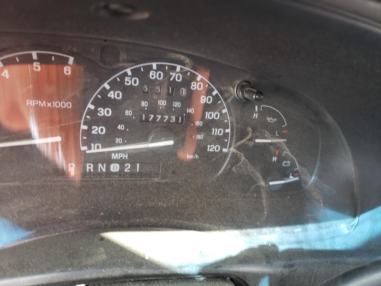 Photo 8 from auction – 2001 FORD RANGER with VIN 1FTYR10UX1PB41488