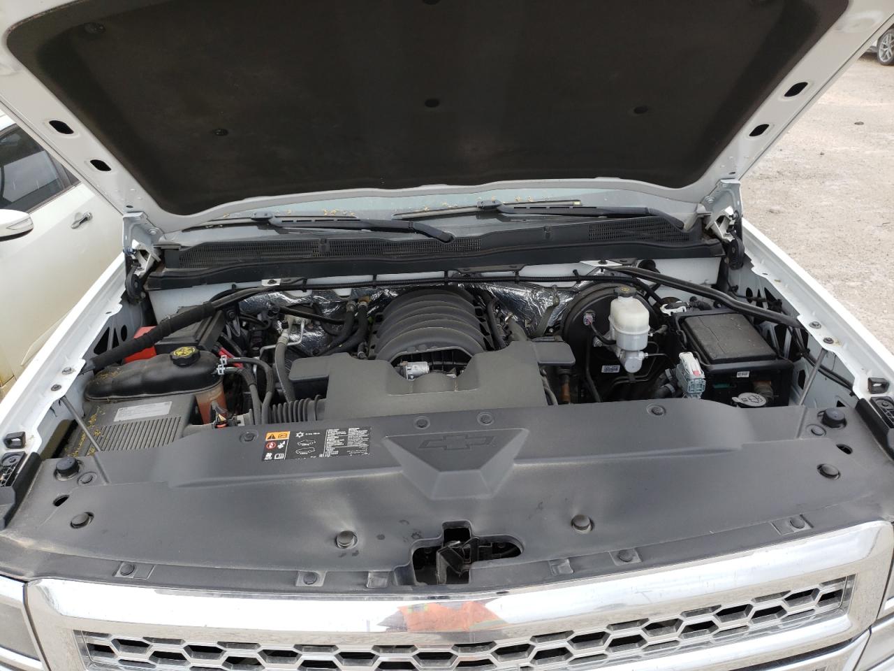 صورة رقم 7 من المزاد - 2015 CHEVROLET SILVERADO مع VIN 1GCRCREC4FZ408902