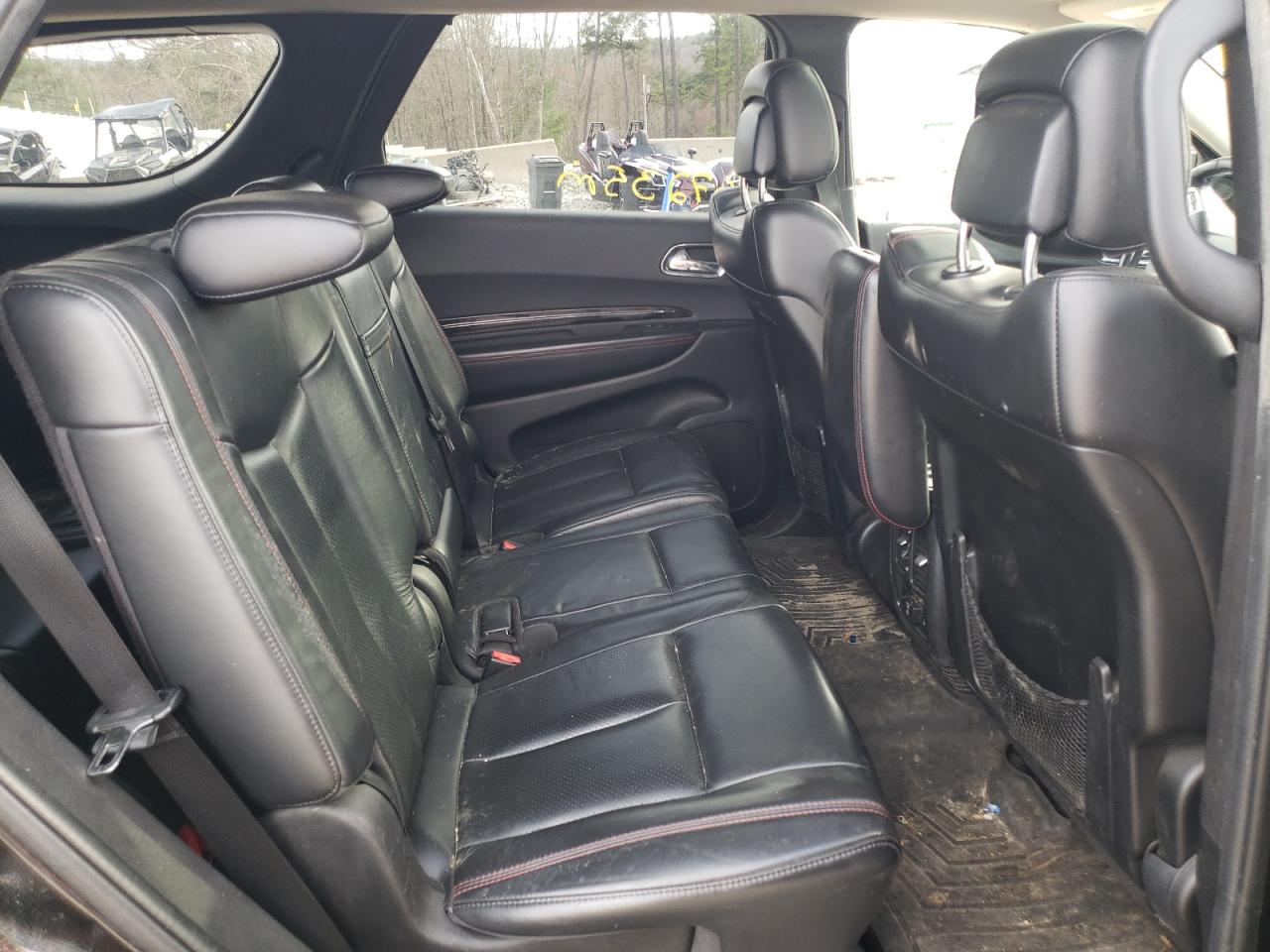Photo 6 from auction – 2011 DODGE DURANGO R/ with VIN 1D4SE6GT8BC683034