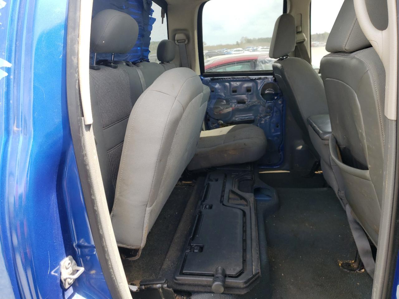 Photo 6 from auction – 2007 DODGE RAM 1500 S with VIN 1D7HU18247S187024