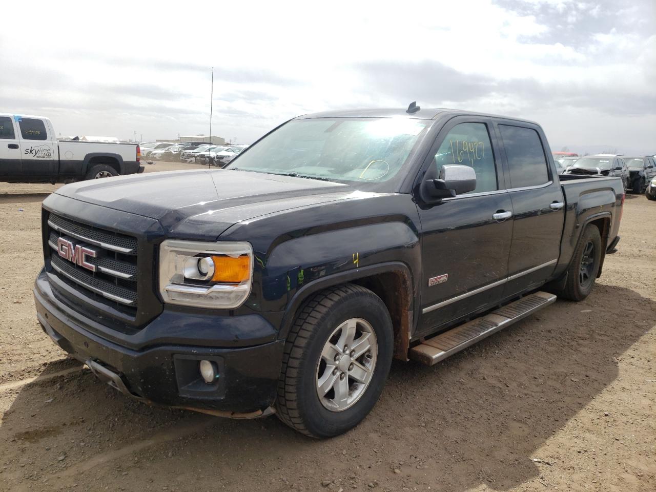 Photo 2 from auction – 2014 GMC SIERRA K15 with VIN 3GTU2VEC9EG419219