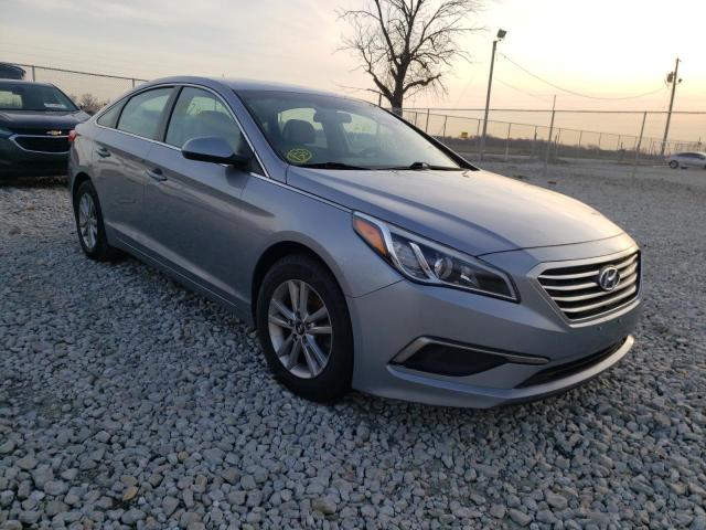 Photo 4 from auction – 2016 HYUNDAI SONATA SE with VIN 5NPE24AF9GH399367