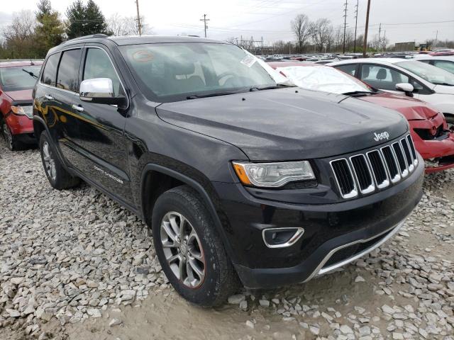 Photo 4 from auction – 2014 JEEP GRAND CHER with VIN 1C4RJFBG6EC316333