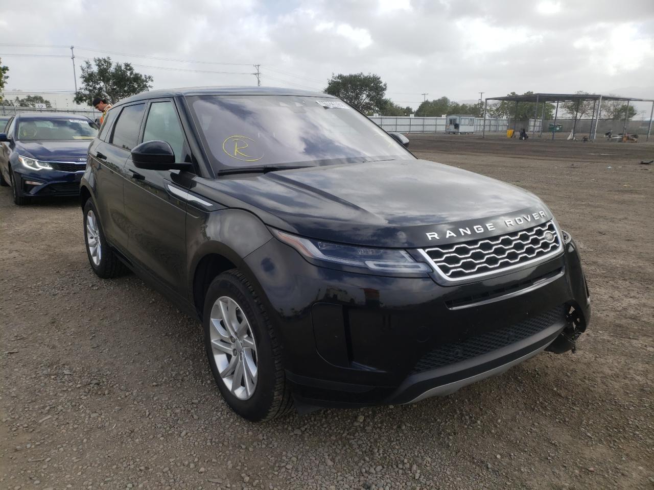 LAND ROVER RANGE ROVE 2020 with VIN SALZP2FX2LH075493 - Photo from auction