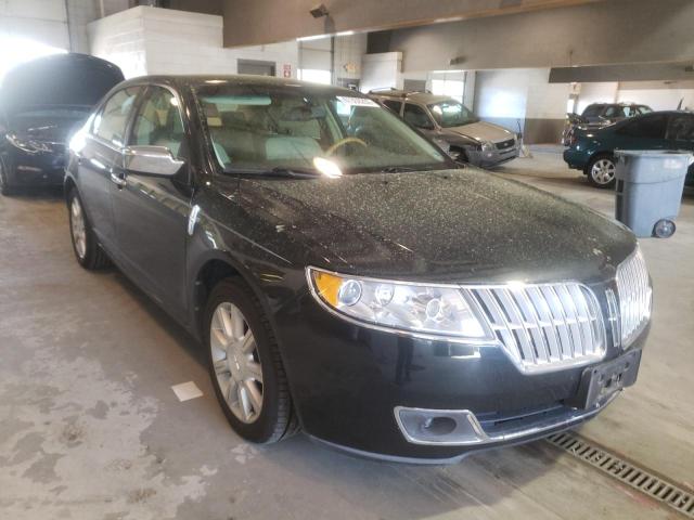 LINCOLN MKZ 2010 with VIN 3LNHL2GC2AR627124 - Photo from auction