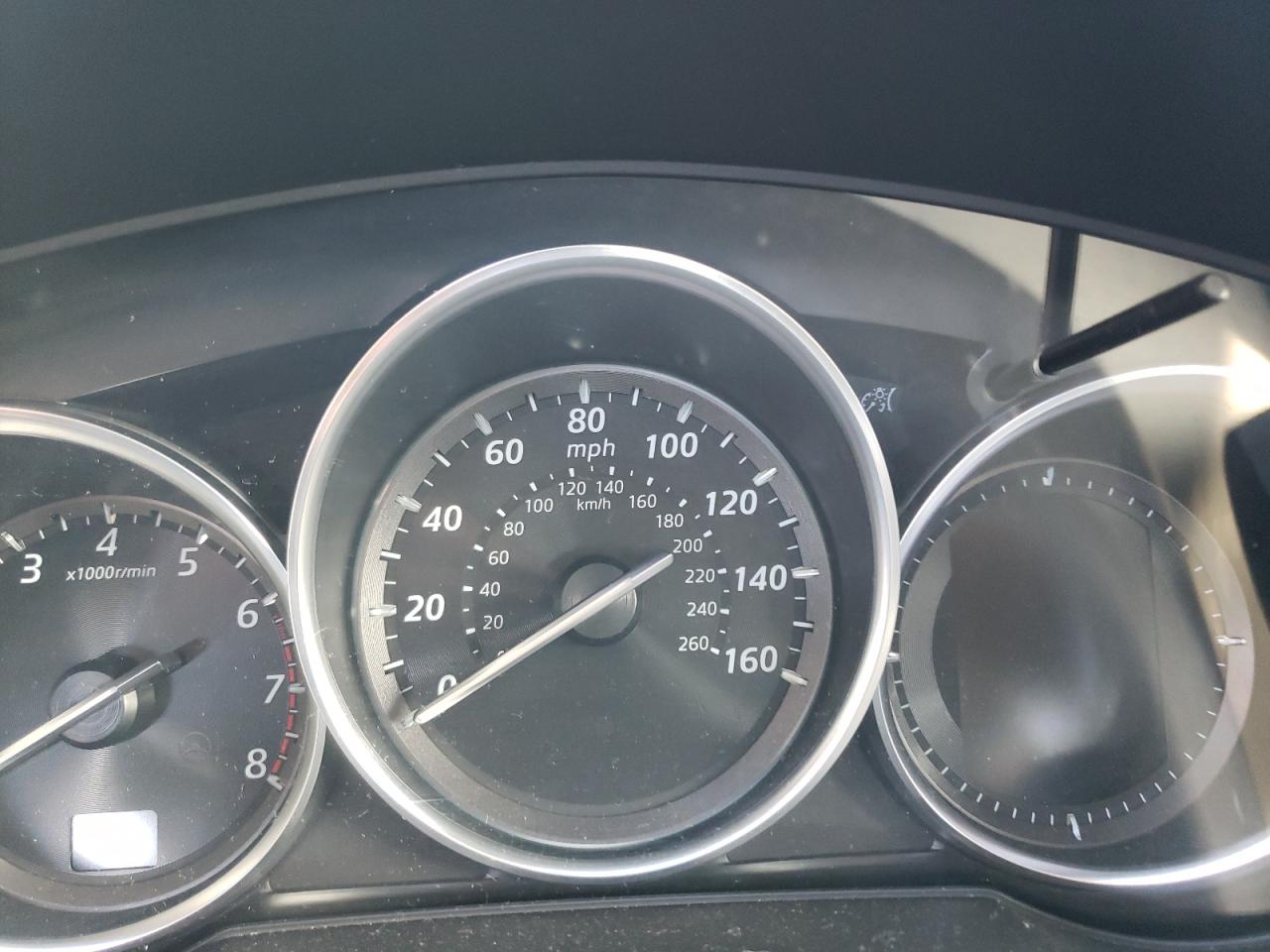 Photo 8 from auction – 2014 MAZDA CX-5 TOURI with VIN JM3KE4CY8E0319776