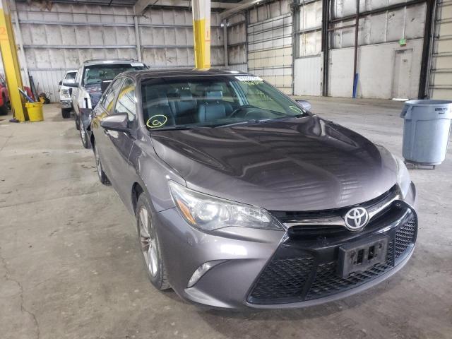 Photo 1 from auction – 2015 TOYOTA CAMRY LE with VIN 4T1BF1FK9FU954779
