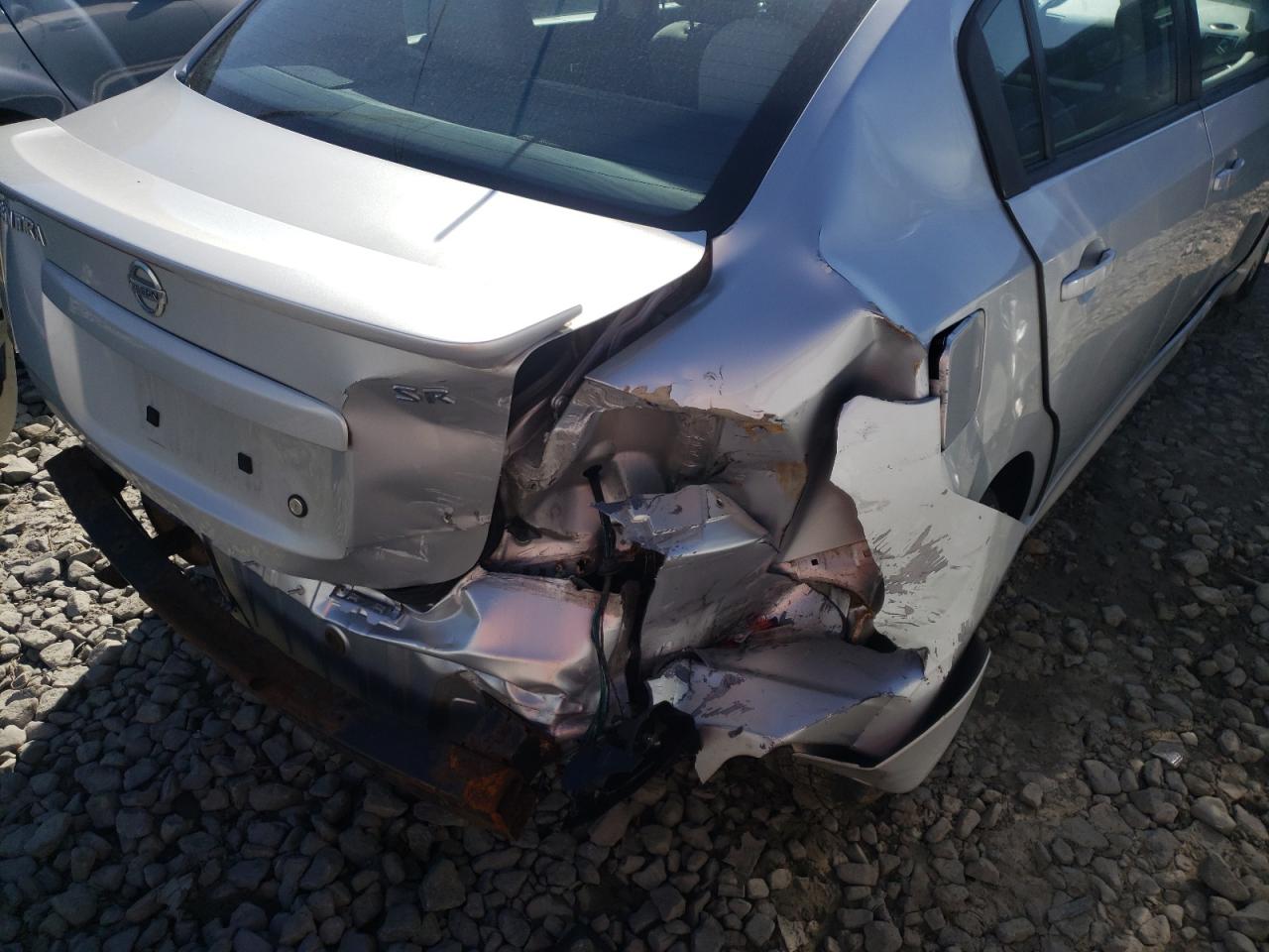 Photo 9 from auction – 2010 NISSAN SENTRA 2.0 with VIN 3N1AB6AP3AL724463