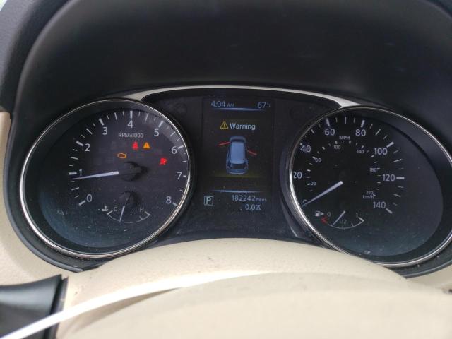 Photo 8 from auction – 2015 NISSAN ROGUE S with VIN KNMAT2MT9FP586645