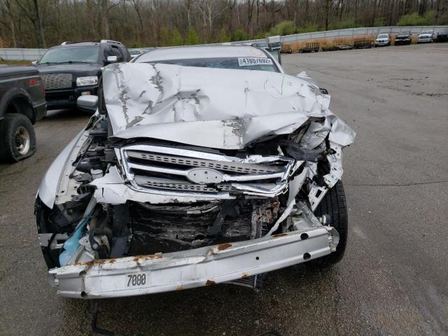 Photo 9 from auction – 2010 FORD TAURUS SEL with VIN 1FAHP2EW5AG137974