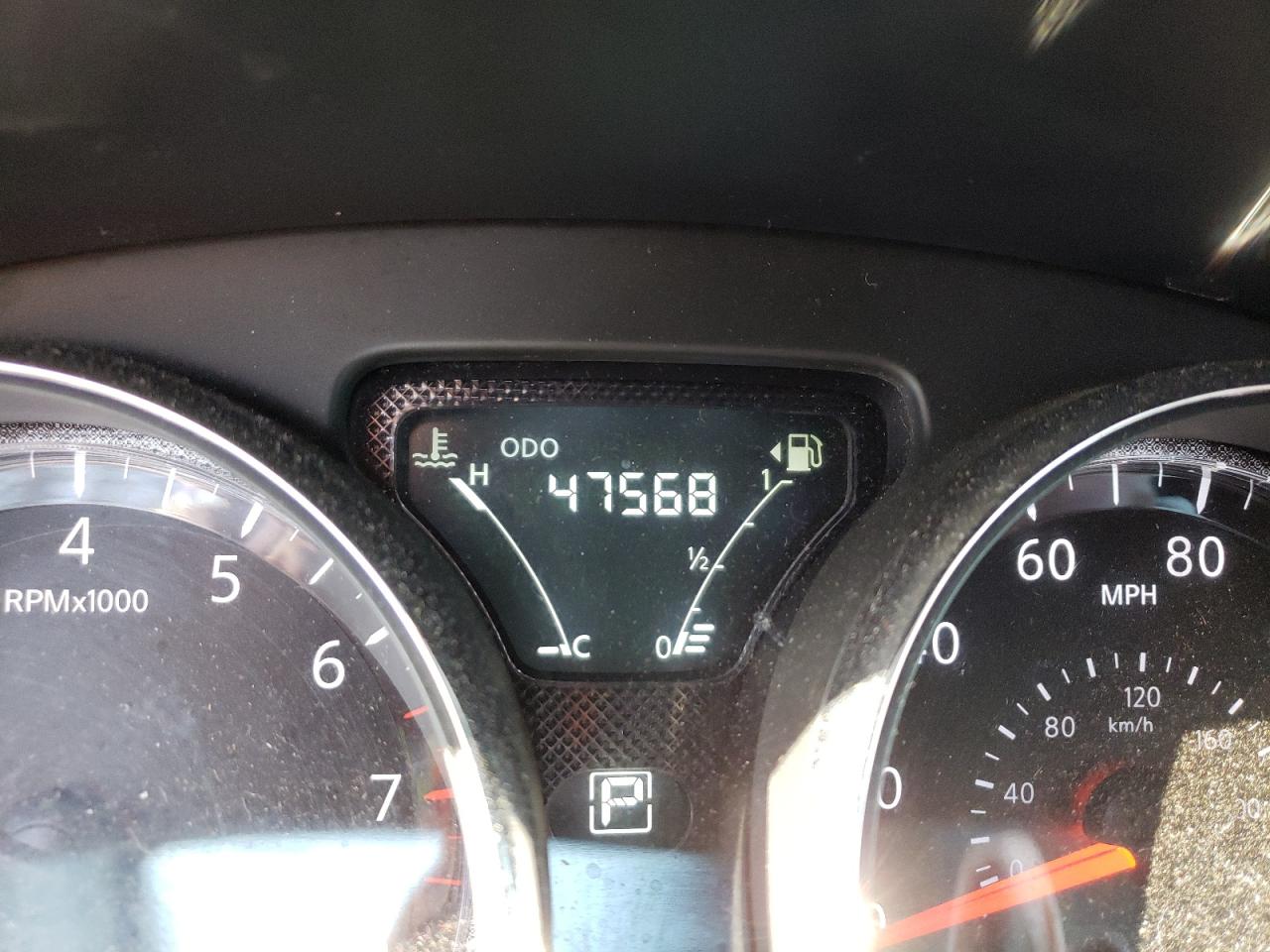 Photo 8 from auction – 2019 NISSAN VERSA S with VIN 3N1CN7AP4KL872967