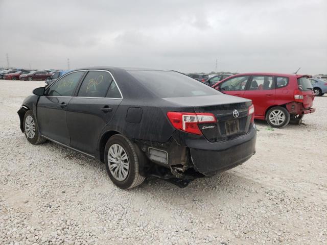 Photo 3 from auction – 2012 TOYOTA CAMRY BASE with VIN 4T4BF1FK7CR159148