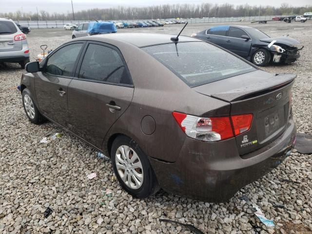 Photo 3 from auction – 2013 KIA FORTE EX with VIN KNAFU4A22D5694900
