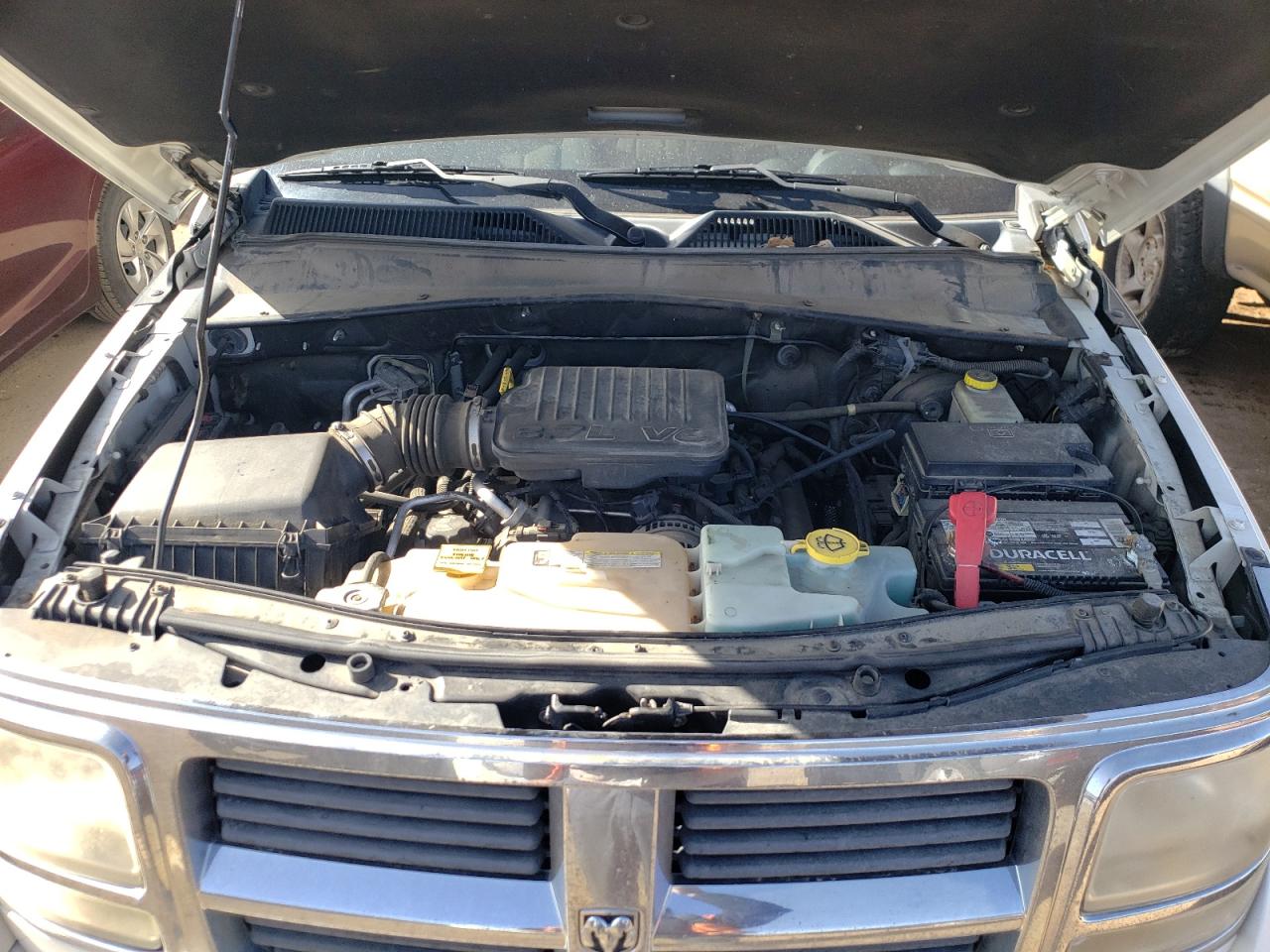 Photo 7 from auction – 2007 DODGE NITRO SLT with VIN 1D8GU58K87W557219