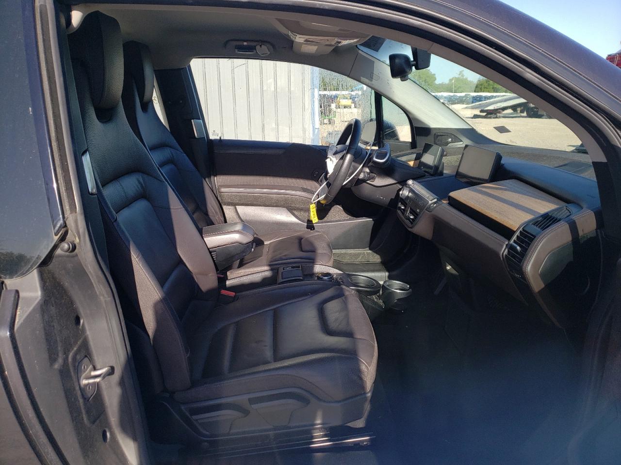 Photo 5 from auction – 2014 BMW I3 REX with VIN WBY1Z4C52EVX63137