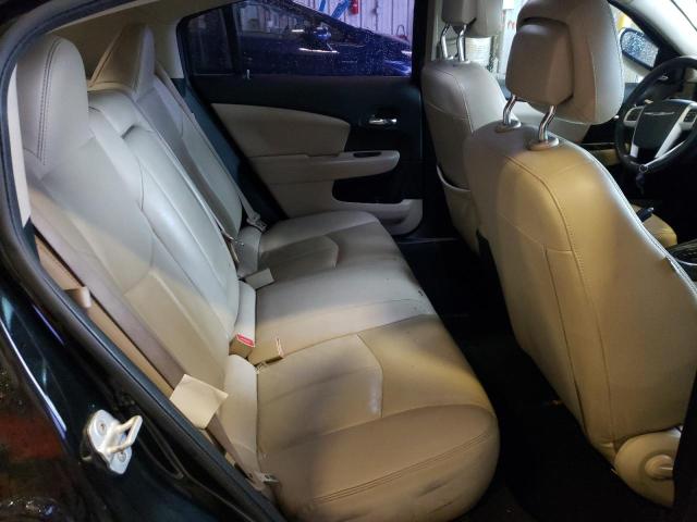 Foto 6 de la subasta – 2012 CHRYSLER 200 LIMITE con VIN 1C3CCBCGXCN139881