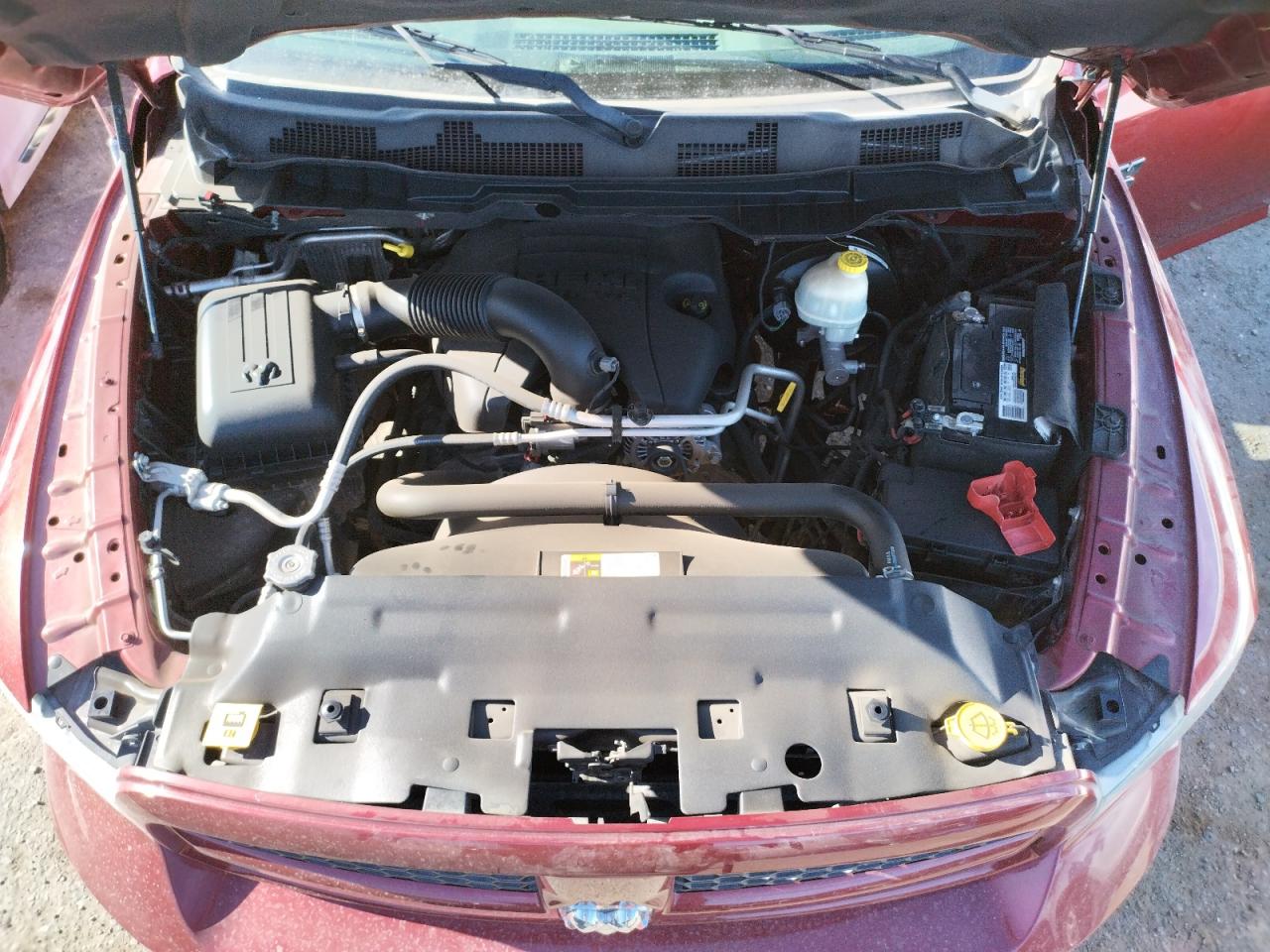 Photo 7 from auction – 2013 RAM 1500 ST with VIN 1C6RR6KT5DS674394