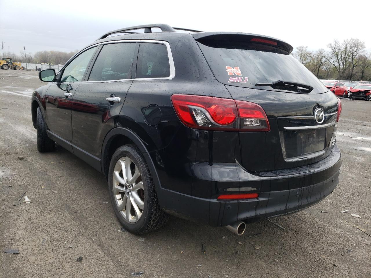 Photo 3 from auction – 2013 MAZDA CX-9 GRAND with VIN JM3TB3DA8D0422316