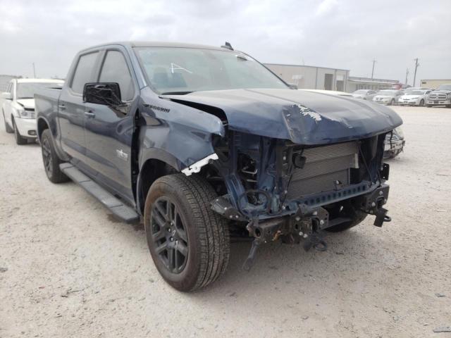 Photo 9 from auction – 2021 CHEVROLET SILVERADO with VIN 3GCPWDED2MG461489