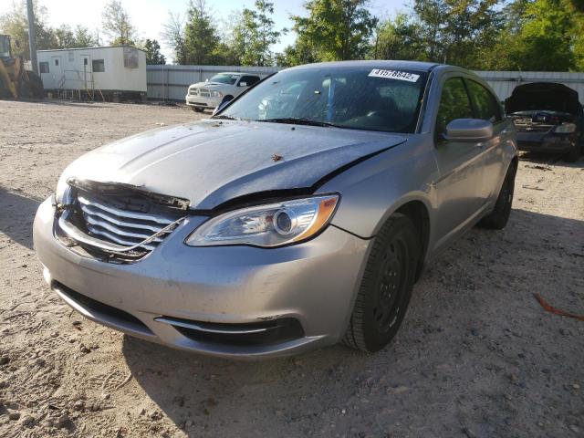 Photo 2 from auction – 2014 CHRYSLER 200 LX with VIN 1C3CCBAB5EN168442