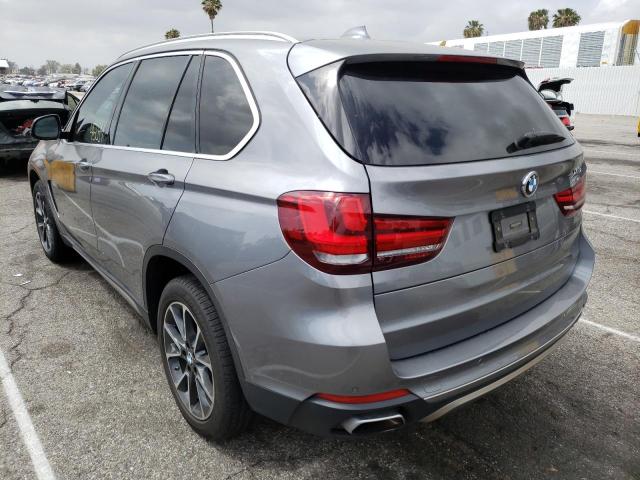 Photo 3 from auction – 2018 BMW X5 SDRIVE3 with VIN 5UXKR2C58J0Z20301