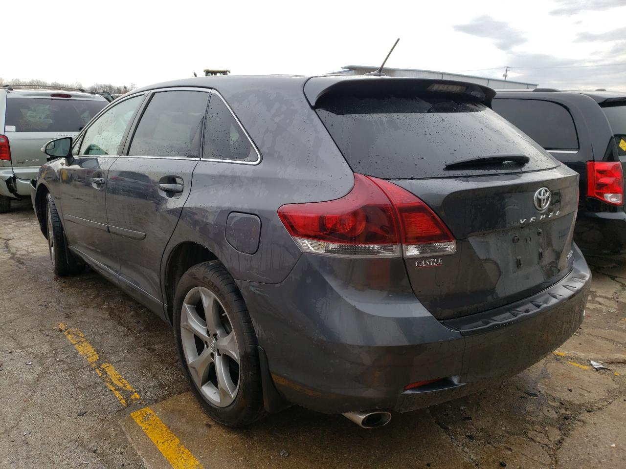 Zdjęcie 3 z aukcji – 2014 TOYOTA VENZA LE z VIN 4T3BK3BB2EU098261